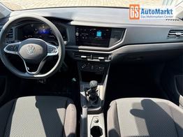Volkswagen Polo Yes 1.0 80 PS Sitzheizung-App Connect Wireless-Einparkhilfe-Klima-Sofort 