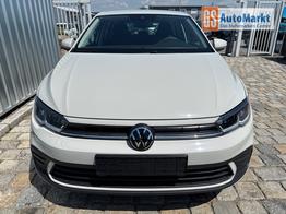 Volkswagen Polo Yes 1.0 80 PS Sitzheizung-App Connect Wireless-Einparkhilfe-Klima-Sofort 