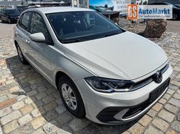 Volkswagen Polo Yes 1.0 80 PS Sitzheizung-App Connect Wireless-Einparkhilfe-Klima-Sofort 
