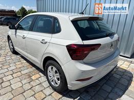Volkswagen Polo Yes 1.0 80 PS Sitzheizung-App Connect Wireless-Einparkhilfe-Klima-Sofort 