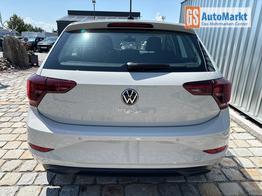 Volkswagen Polo Yes 1.0 80 PS Sitzheizung-App Connect Wireless-Einparkhilfe-Klima-Sofort 