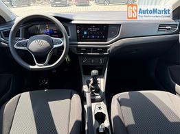 Volkswagen Polo Yes 1.0 80 PS Sitzheizung-App Connect Wireless-Einparkhilfe-Klima-Sofort 