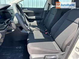 Volkswagen Polo Yes 1.0 80 PS Sitzheizung-App Connect Wireless-Einparkhilfe-Klima-Sofort 