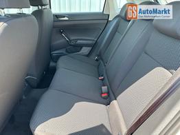Volkswagen Polo Yes 1.0 80 PS Sitzheizung-App Connect Wireless-Einparkhilfe-Klima-Sofort 