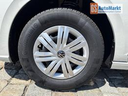 Volkswagen Polo Yes 1.0 80 PS Sitzheizung-App Connect Wireless-Einparkhilfe-Klima-Sofort 