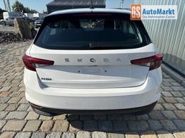 Skoda Fabia EXTRA PLUS 1.5 TSI 150 PS DSG-5 Jahre Garantie-Smartlink-DAB-Bluetooth-LM 16 "Felgen-PDC-Kamera-SHZ-LED-Tempomat-Preishammer-Sofort 