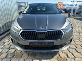Skoda Fabia EXTRA PLUS 1.0 TSI 115 PS -5 Jahre Garantie-Smartlink-DAB-Bluetooth-LM Felgen-PDC-Kamera-SHZ-LED-Tempomat-Preishammer-Sofort 