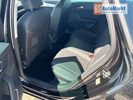 Seat Leon Sportstourer FR 1.5 eTSI Mild-Hybrid 150PS 7DSG - 5 Jahre GARANTIE-Anh&auml;ngerkupplung-MATRIX LED-WINTER-SHZ-ACC-Klimaautomatik 3Zonen-beheiz.Lenkrad-NAVI-Ambiente-2xPDC-R&uuml;ckfahrkamera-ALU17"-DAB-elektr. Fensterheber-RDKS-Sunset-USB-Sofort 