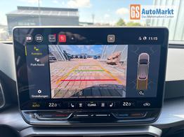 Seat Leon Sportstourer FR 1.5 eTSI Mild-Hybrid 150PS 7DSG - 5 Jahre GARANTIE-Anh&auml;ngerkupplung-MATRIX LED-WINTER-SHZ-ACC-Klimaautomatik 3Zonen-beheiz.Lenkrad-NAVI-Ambiente-2xPDC-R&uuml;ckfahrkamera-ALU17"-DAB-elektr. Fensterheber-RDKS-Sunset-USB-Sofort 