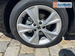 Seat Leon Sportstourer FR 1.5 eTSI Mild-Hybrid 150PS 7DSG - 5 Jahre GARANTIE-Anh&auml;ngerkupplung-MATRIX LED-WINTER-SHZ-ACC-Klimaautomatik 3Zonen-beheiz.Lenkrad-NAVI-Ambiente-2xPDC-R&uuml;ckfahrkamera-ALU17"-DAB-elektr. Fensterheber-RDKS-Sunset-USB-Sofort 