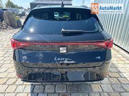 Seat Leon Sportstourer FR 1.5 eTSI Mild-Hybrid 150PS 7DSG - 5 Jahre GARANTIE-Anh&auml;ngerkupplung-MATRIX LED-WINTER-SHZ-ACC-Klimaautomatik 3Zonen-beheiz.Lenkrad-NAVI-Ambiente-2xPDC-R&uuml;ckfahrkamera-ALU17"-DAB-elektr. Fensterheber-RDKS-Sunset-USB-Sofort 