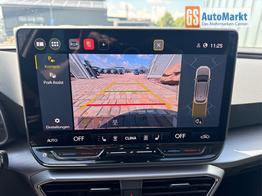 Seat Leon Sportstourer FR 1.5 eTSI Mild-Hybrid 150PS 7DSG - 5 Jahre GARANTIE-Anh&auml;ngerkupplung-MATRIX LED-WINTER-SHZ-ACC-Klimaautomatik 3Zonen-beheiz.Lenkrad-NAVI-Ambiente-2xPDC-R&uuml;ckfahrkamera-ALU17"-DAB-elektr. Fensterheber-RDKS-Sunset-USB-Sofort 