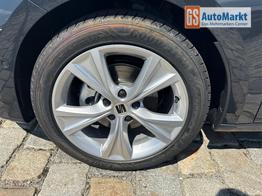Seat Leon Sportstourer FR 1.5 eTSI Mild-Hybrid 150PS 7DSG - 5 Jahre GARANTIE-Anh&auml;ngerkupplung-MATRIX LED-WINTER-SHZ-ACC-Klimaautomatik 3Zonen-beheiz.Lenkrad-NAVI-Ambiente-2xPDC-R&uuml;ckfahrkamera-ALU17"-DAB-elektr. Fensterheber-RDKS-Sunset-USB-Sofort 