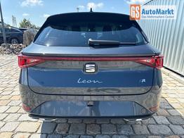 Seat Leon Sportstourer FR 1.5 eTSI Mild-Hybrid 150PS 7DSG - 5 Jahre GARANTIE-Anh&auml;ngerkupplung-MATRIX LED-WINTER-SHZ-ACC-Klimaautomatik 3Zonen-beheiz.Lenkrad-NAVI-Ambiente-2xPDC-R&uuml;ckfahrkamera-ALU17"-DAB-elektr. Fensterheber-RDKS-Sunset-USB-Sofort 