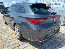 Seat Leon Sportstourer FR 1.5 eTSI Mild-Hybrid 150PS 7DSG - 5 Jahre GARANTIE-Anh&auml;ngerkupplung-MATRIX LED-WINTER-SHZ-ACC-Klimaautomatik 3Zonen-beheiz.Lenkrad-NAVI-Ambiente-2xPDC-R&uuml;ckfahrkamera-ALU17"-DAB-elektr. Fensterheber-RDKS-Sunset-USB-Sofort 