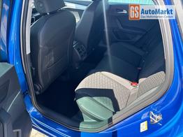 Seat Leon Sportstourer FR 1.5 eTSI Mild-Hybrid 150PS 7DSG - 5 Jahre GARANTIE-Anh&auml;ngerkupplung-MATRIX LED-WINTER-SHZ-ACC-Klimaautomatik 3Zonen-beheiz.Lenkrad-NAVI-Ambiente-2xPDC-R&uuml;ckfahrkamera-ALU17"-DAB-elektr. Fensterheber-RDKS-Sunset-USB-Sofort 