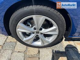 Seat Leon Sportstourer FR 1.5 eTSI Mild-Hybrid 150PS 7DSG - 5 Jahre GARANTIE-Anh&auml;ngerkupplung-MATRIX LED-WINTER-SHZ-ACC-Klimaautomatik 3Zonen-beheiz.Lenkrad-NAVI-Ambiente-2xPDC-R&uuml;ckfahrkamera-ALU17"-DAB-elektr. Fensterheber-RDKS-Sunset-USB-Sofort 