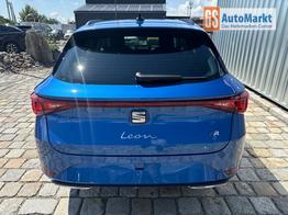 Seat Leon Sportstourer FR 1.5 eTSI Mild-Hybrid 150PS 7DSG - 5 Jahre GARANTIE-Anh&auml;ngerkupplung-MATRIX LED-WINTER-SHZ-ACC-Klimaautomatik 3Zonen-beheiz.Lenkrad-NAVI-Ambiente-2xPDC-R&uuml;ckfahrkamera-ALU17"-DAB-elektr. Fensterheber-RDKS-Sunset-USB-Sofort 
