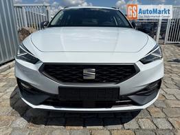 Seat Leon Sportstourer FR 1.5 eTSI Mild Hybrid 150PS 7DSG - 5 Jahre GARANTIE-Anh&auml;ngerkupplung-MATRIX LED-WINTER-SHZ-ACC-Klimaautomatik 3Zonen-beheiz.Lenkrad-NAVI-Ambiente-2xPDC-R&uuml;ckfahrkamera-ALU17"-DAB-elektr. Fensterheber-RDKS-Sunset-USB-Sofort 