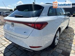 Seat Leon Sportstourer FR 1.5 eTSI Mild Hybrid 150PS 7DSG - 5 Jahre GARANTIE-Anh&auml;ngerkupplung-MATRIX LED-WINTER-SHZ-ACC-Klimaautomatik 3Zonen-beheiz.Lenkrad-NAVI-Ambiente-2xPDC-R&uuml;ckfahrkamera-ALU17"-DAB-elektr. Fensterheber-RDKS-Sunset-USB-Sofort 