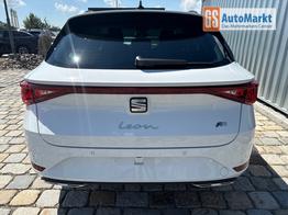 Seat Leon Sportstourer FR 1.5 eTSI Mild Hybrid 150PS 7DSG - 5 Jahre GARANTIE-Anh&auml;ngerkupplung-MATRIX LED-WINTER-SHZ-ACC-Klimaautomatik 3Zonen-beheiz.Lenkrad-NAVI-Ambiente-2xPDC-R&uuml;ckfahrkamera-ALU17"-DAB-elektr. Fensterheber-RDKS-Sunset-USB-Sofort 