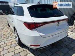 Seat Leon Sportstourer FR 1.5 eTSI Mild Hybrid 150PS 7DSG - 5 Jahre GARANTIE-Anh&auml;ngerkupplung-MATRIX LED-WINTER-SHZ-ACC-Klimaautomatik 3Zonen-beheiz.Lenkrad-NAVI-Ambiente-2xPDC-R&uuml;ckfahrkamera-ALU17"-DAB-elektr. Fensterheber-RDKS-Sunset-USB-Sofort 