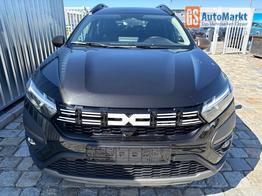 Dacia Jogger Extreme 1.0 TCe 110 7-Sitzer-AHK-Kamera-LED-AppleCarPlay-AndroidAuto-Winter-Tempomat-Kessy-16''Alu-sofort 