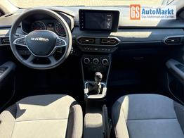 Dacia Jogger Extreme 1.0 TCe 110 7-Sitzer-AHK-Kamera-LED-AppleCarPlay-AndroidAuto-Winter-Tempomat-Kessy-16''Alu-sofort 