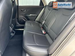Kia K4 TOP 1,6 T-GDI DCT7 132 KW (179 PS)-Navi-Leder-el. Sitzverstellung-R&uuml;ckfahrkamera-Sofort 