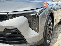 Kia K4 TOP 1,6 T-GDI DCT7 132 KW (179 PS)-Navi-Leder-el. Sitzverstellung-R&uuml;ckfahrkamera-Sofort 