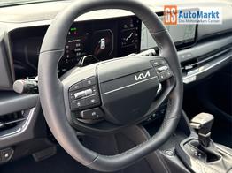 Kia K4 TOP 1,6 T-GDI DCT7 132 KW (179 PS)-Navi-Leder-el. Sitzverstellung-R&uuml;fahrkamera-Sofort 