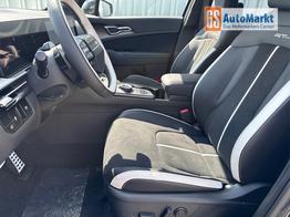 Kia Sportage Neues Modell-GT-Line-1.6 T-GDI 7 DCT 4WD 180 PS-Navi-Sitzheizung vorne und hinten-elektrische Sitze-18" LM Felgen-Sofort 