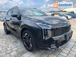 Kia Sportage Neues Modell-GT-Line-1.6 T-GDI 7 DCT 4WD 180 PS-Navi-Sitzheizung vorne und hinten-elektrische Sitze-18" LM Felgen-Sofort 