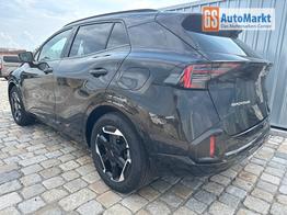 Kia Sportage Neues Modell-GT-Line-1.6 T-GDI 7 DCT 4WD 180 PS-Navi-Sitzheizung vorne und hinten-elektrische Sitze-18" LM Felgen-Sofort 