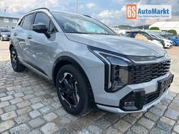 Kia Sportage Neues Modell-GT-Line-1.6 T-GDI 7 DCT 4WD 180 PS-Navi-Sitzheizung vorne und hinten-elektrische Sitze-18" LM Felgen-Sofort 