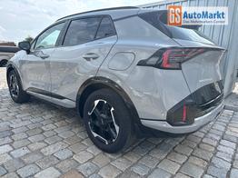 Kia Sportage Neues Modell-GT-Line-1.6 T-GDI 7 DCT 4WD 180 PS-Navi-Sitzheizung vorne und hinten-elektrische Sitze-18" LM Felgen-Sofort 