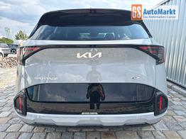 Kia Sportage Neues Modell-GT-Line-1.6 T-GDI 7 DCT 4WD 180 PS-Navi-Sitzheizung vorne und hinten-elektrische Sitze-18" LM Felgen-Sofort 
