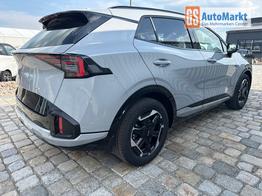 Kia Sportage Neues Modell-GT-Line-1.6 T-GDI 7 DCT 4WD 180 PS-Navi-Sitzheizung vorne und hinten-elektrische Sitze-18" LM Felgen-Sofort 