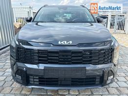Kia Sportage Neues Modell-GT-Line-1.6 T-GDI 7 DCT 4WD 180 PS-Navi-Sitzheizung vorne und hinten-elektrische Sitze-18" LM Felgen-Sofort 