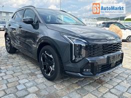 Kia Sportage Neues Modell-GT-Line-1.6 T-GDI 7 DCT 4WD 180 PS-Navi-Sitzheizung vorne und hinten-elektrische Sitze-18" LM Felgen-Sofort 