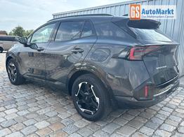 Kia Sportage Neues Modell-GT-Line-1.6 T-GDI 7 DCT 4WD 180 PS-Navi-Sitzheizung vorne und hinten-elektrische Sitze-18" LM Felgen-Sofort 