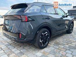 Kia Sportage Neues Modell-GT-Line-1.6 T-GDI 7 DCT 4WD 180 PS-Navi-Sitzheizung vorne und hinten-elektrische Sitze-18" LM Felgen-Sofort 