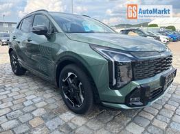 Kia Sportage Neues Modell-GT-Line-1.6 T-GDI 7 DCT 4WD 180 PS-Navi-Sitzheizung vorne und hinten-elektrische Sitze-18" LM Felgen-Sofort 
