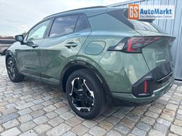 Kia Sportage Neues Modell-GT-Line-1.6 T-GDI 7 DCT 4WD 180 PS-Navi-Sitzheizung vorne und hinten-elektrische Sitze-18" LM Felgen-Sofort 