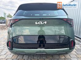 Kia Sportage Neues Modell-GT-Line-1.6 T-GDI 7 DCT 4WD 180 PS-Navi-Sitzheizung vorne und hinten-elektrische Sitze-18" LM Felgen-Sofort 