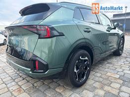 Kia Sportage Neues Modell-GT-Line-1.6 T-GDI 7 DCT 4WD 180 PS-Navi-Sitzheizung vorne und hinten-elektrische Sitze-18" LM Felgen-Sofort 