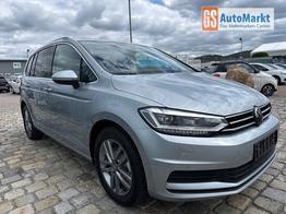 Volkswagen Touran Comfort Plus Edition-150 PS-TSI-DSG-7 Sitzer-AHK-NAVI-WINTER-LED-KLIMA 3 ZONEN-ALU17"-ACC-PDC2x-KAMERA-sofort 