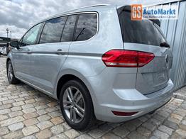 Volkswagen Touran Comfort Plus Edition-150 PS-TSI-DSG-7 Sitzer-AHK-NAVI-WINTER-LED-KLIMA 3 ZONEN-ALU17"-ACC-PDC2x-KAMERA-sofort 