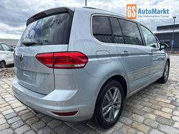 Volkswagen Touran Comfort Plus Edition-150 PS-TSI-DSG-7 Sitzer-AHK-NAVI-WINTER-LED-KLIMA 3 ZONEN-ALU17"-ACC-PDC2x-KAMERA-sofort 