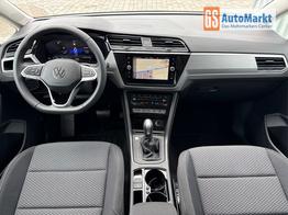 Volkswagen Touran Comfort Plus Edition-150 PS-TSI-DSG-7 Sitzer-AHK-NAVI-WINTER-LED-KLIMA 3 ZONEN-ALU17"-ACC-PDC2x-KAMERA-sofort 